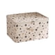 thumbnail image 2 of Contenedores de almacenamiento, Caja de almacenamiento de tela de gran capacidad con tapa suave, plegable, con caja de almacenamiento portátil, caja de almacenamiento de ropa, bolsa de almacenamiento, 2 of 6