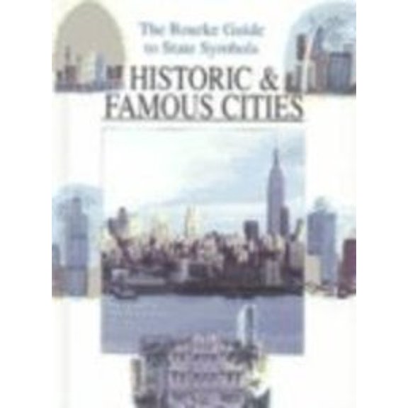 Pre-Owned Historic and Famous Cities (The Rourke Guide to State Symbols), 9781589520844, 158952084X, Paperback,