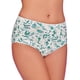 thumbnail image 1 of Paquete de 3 panties Ilusión 31386 Algodón 93% G, 1 of 4