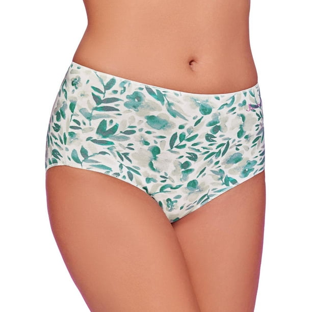 Paquete de 3 panties Ilusión 31386 Algodón 93% G