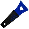 thumbnail image 2 of 7 Inch Plastic Ice Scraper For Car Windshield, Durable Frost Ice Removal Tool, Compact Easy To Use Winter Car Accessory For Snow Frost Ice Cleaning, Multi Color Available, 2 of 6
