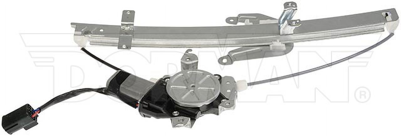 Dorman 751635 Window Regulator and Lift Motor Assembly for 2009-2015 Infiniti G37 Fits 2013 Infiniti G37