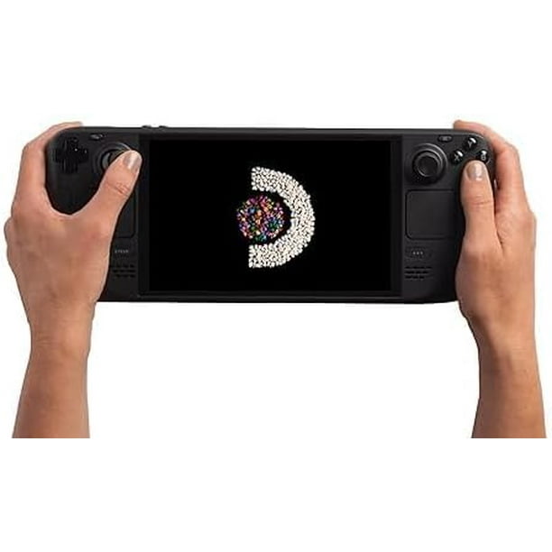 Valve Steam Deck OLED 1TB Handheld Gaming Console - Walmart.ca Valve Steam Deck OLED 1TB Handheld Gaming Console - Walmart.ca