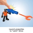 thumbnail image 3 of Calendario de Adviento Fisher-Price Imaginext Jurassic World para más de 3 años, 3 of 6
