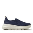 thumbnail image 2 of Dearfoams Men's Tahoe Closed Back Slip-On Sneaker, 2 of 9
