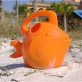 thumbnail image 2 of Novelty Squirt Fish Kids Watering Can, Orange, 0.75 Gallon, 2 of 3