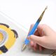 thumbnail image 1 of Cuadros Decorativos DIY Diamond Point Drill Pen Craft Set Resina con 6 cabezales de pluma de repuesto (7) Wdftyju embutido en tela, 1 of 9