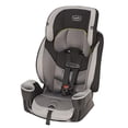 thumbnail image 1 of Asiento para coche Evenflo correa ajustable Verde, 1 of 4