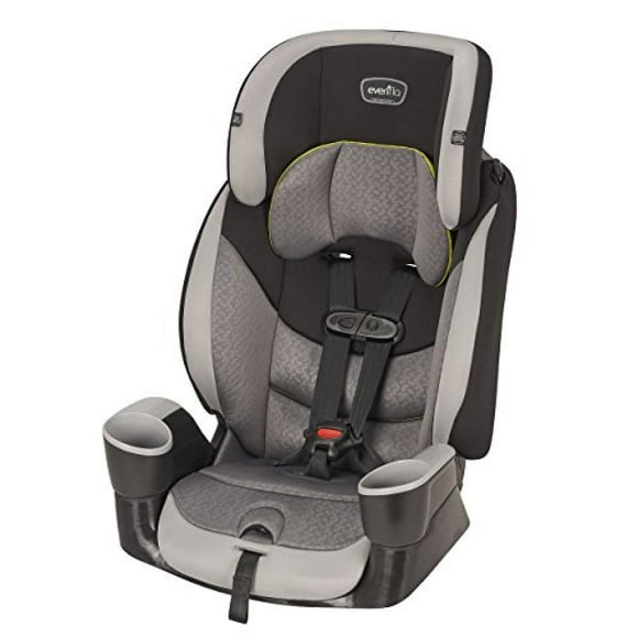 Asiento para coche Evenflo correa ajustable Verde