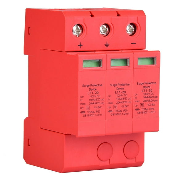 Surge Protective Device, DC Surge Protector, DC Power DC Power Surge Protector, For Surge For  Protection 