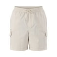 thumbnail image 5 of No Boundaries Men's & Big Men's 6" Cargo Short, Sizes XS-5XL, 5 of 5