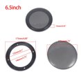 thumbnail image 3 of HLONK Haut-Parleur Auto Haute Performance pour Protection Couverture Haut-Parleur Maille Protectrice C, 3 of 12
