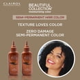 thumbnail image 7 of Ebo Clairol Professional Beautiful Collection Moisturizing Color Semi Permanent Hair Color (2 Pack) (B13W Medium Warm Brown) - 3 oz each, 7 of 7