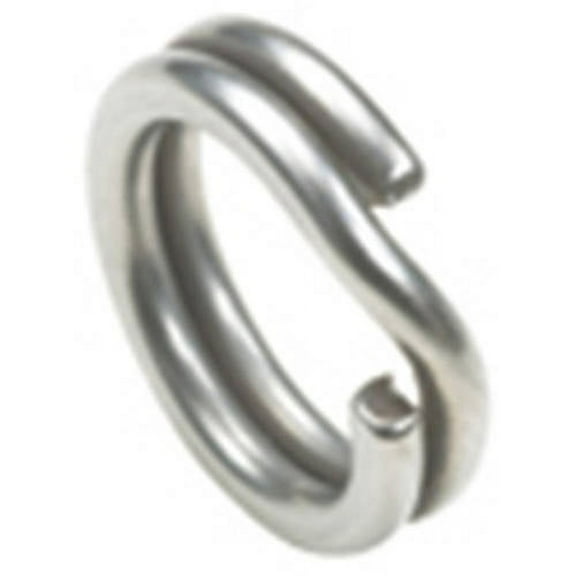 Owner 5196-074 Sz7.5 Terminal Fishing Wire Split Rings