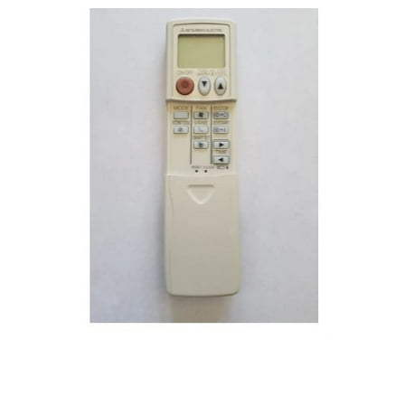Mitsubishi Electric Mr Slim U01A01426 Replacement Remote - KM09E