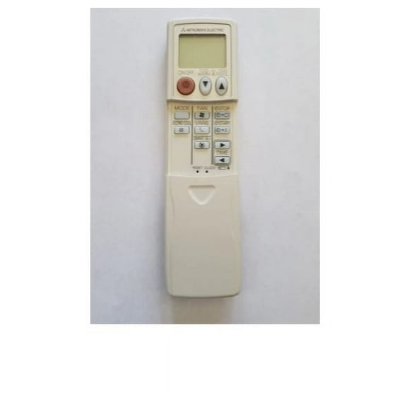 Mitsubishi Electric Mr Slim U01A01426 Replacement Remote - KM09E