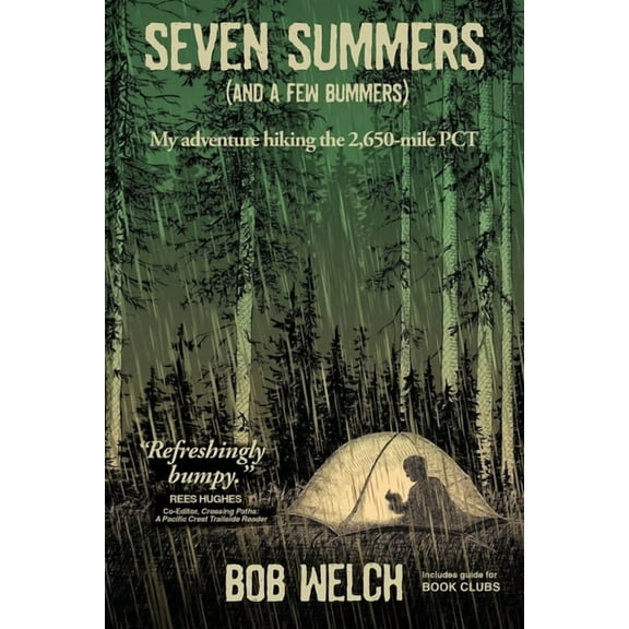 Seven Summers (And a Few Bummers), (Paperback)
