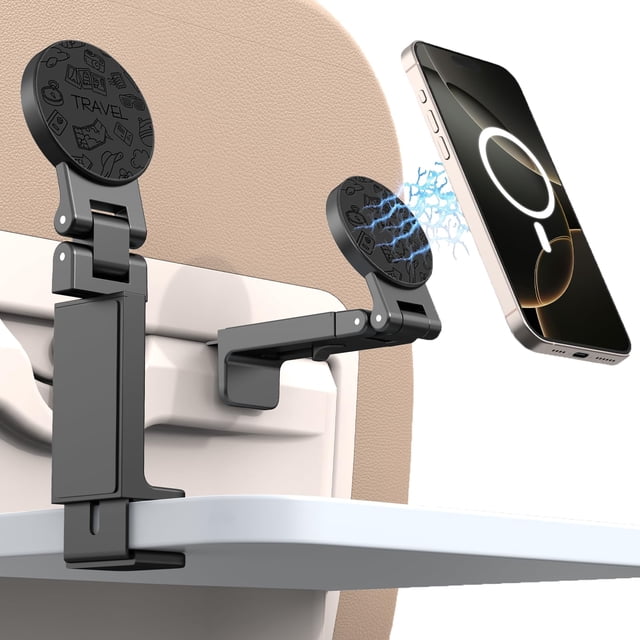 Soporte magnético para teléfono móvil Huogantom Universal para iPhone