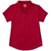 Classroom School Uniform S/S Polo Moisture Wicking 58634