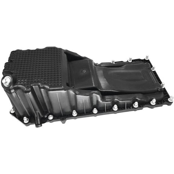Oil Pan - Compatible with 2011 - 2015 Dodge Durango 5.7L V8 2012 2013 2014