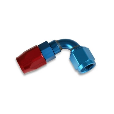Earl's Performance 809116ERL Clamp-On Hose Fitting