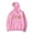 Pink, variant on Karan Aujla P-Pop Culture Merch Hoodies Women Men Casual Long Sleeve Sweatshirt Clothes
