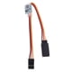 thumbnail image 2 of Kit de servomotor 3V-24V Inversores de rotación RC Inversor de cola en V, 2 of 7
