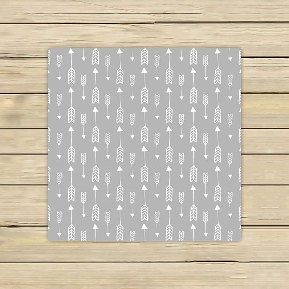 ABPHQTO Arrow Towels Beach Bath Pool Sprot Travel Hand Spa Towel 13x13 Inch