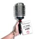 thumbnail image 1 of Cepillo térmico para cabello Cricket Technique #400 2.5 para rizar y peinar, barril que retiene el calor con cerdas de turmalina antiestáticas, cepillo térmico redondo ideal para todo tipo de cabello, 1 of 5