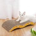 thumbnail image 4 of 2X Scratcher Cardboard Scratch Pad with Premium Scratch Textures Scratching Pad, 4 of 7