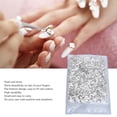 thumbnail image 3 of Nail Art Decoration, Nail Art Accessory Flat Bottom  for Manicure Tips, 3 of 7