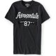 thumbnail image 1 of Aeropostale Hombre Es87 Ny Camiseta Gráfica, Gris, X-Large Aeropostale Camiseta gráfica, 1 of 1