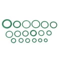 thumbnail image 4 of 990PCS 36 Sizes O-Ring Kit Black&Green Metric O Ring Seals Rubber O Ring Gaskets Oil Resistance, 4 of 8