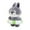 H, variant on Stray Kids Felix Kpop Cute Animal Plush Toy Doll, Creative Decorative Ornaments, Plush Toy Dolls