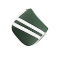 thumbnail image 4 of ziyahi Couvre-Maillet de Golf Putter Extérieur Mode Noir Putter Adultes Couvre-Chef de Golf Mallet Vert 14x13cm, 4 of 6