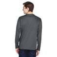 thumbnail image 3 of Team 365 Men's Zone Performance Long-Sleeve T-Shirt - TT11L, 3 of 4