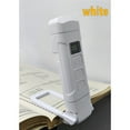 thumbnail image 2 of USB book light 3 color temperatures/18 levels of brightness adjustment Eye protection study light One-button switch Digital display Rechargeable clip light Reading light, 2 of 9