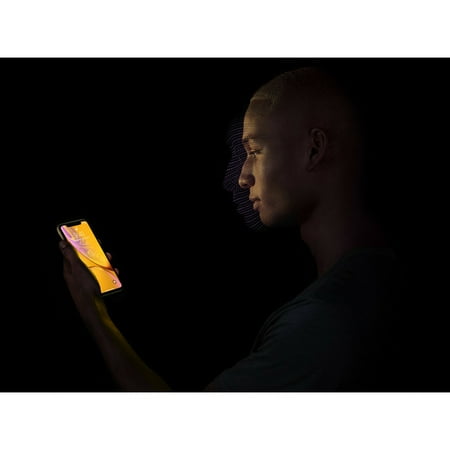 Apple - iPhone XR 128GB - Yellow (Verizon)