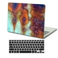 thumbnail image 3 of KSK KAISHEK Protective Case Hard Cover Only Compatible MacBook Pro 16" 2021/2022/2023 A2485 & A2780 + Black Keyboard Cover, Rust A 16, 3 of 5