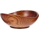 thumbnail image 1 of Ensaladera de madera, frutero de madera, frutero de madera, plato decorativo para aperitivos, artículos para el hogar, 1 of 7
