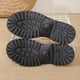 thumbnail image 3 of Mocasines Cómodos para Zapatos Suela Gruesa Mujer Combinados Uso Diario, 3 of 9