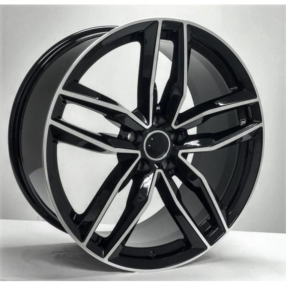 20'' wheels for AUDI Q7 3.0 TDI PREMIUM 2010-15 5x130
