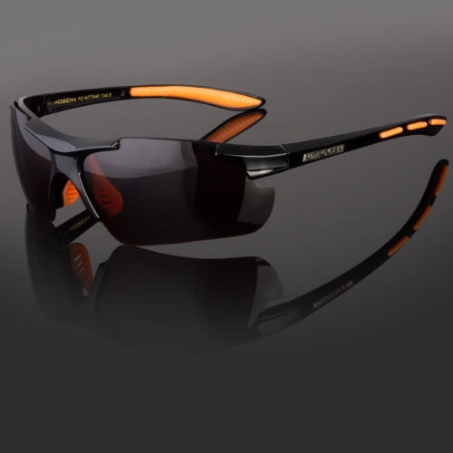 Nitrogen Polarized Sunglasses Mens Sport Running Fishing Golfing Driving Glasses 