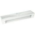thumbnail image 2 of Imperial RG1626-A Baseboard Register, 15", White, 2 of 3