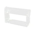 thumbnail image 3 of yuksok Jewelry Display Holder Acrylic Bracelet Holder for Bracelet Necklace Bedroom Clear, 3 of 9