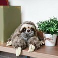 thumbnail image 5 of Cute Sloth Bradypod Plush Doll Stuffed Toy Cushion Gift Soft For Children Kids, 5 of 5