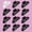 12 Pack - 1 Bride & 11 Squad, variant on Funky Junque Bride Claw Clip Set - Bachelorette Party Favors, Bridal Shower - Bride