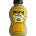thumbnail image 3 of Bouteille Compressible de Moutarde au Wasabi Pilsudski 12 oz, 3 of 3