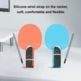 thumbnail image 4 of 2pcs Tennis Games Racket for Nintendo Switch2 Joy-Con Table Tennis Racket Table Tennis Paddle Attachment for Switch/OLED, 4 of 13