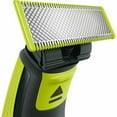 thumbnail image 1 of F-compatible avec Lame de Rasoir Compatible avec Philips Oneblade Remplacement One Blade Pro Lames Hommes - 1 Pcs, 1 of 5